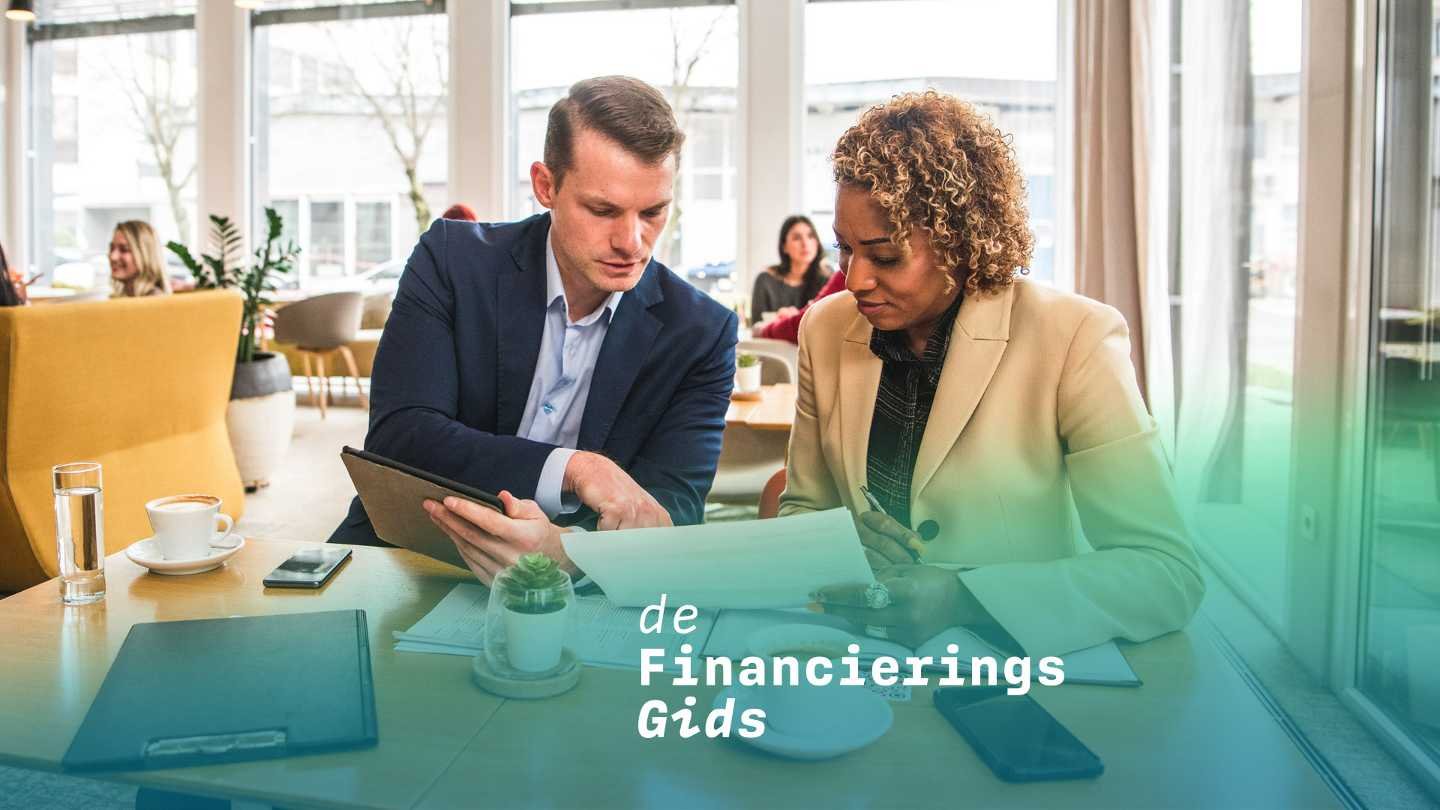 Welke financieringsoplossing past bij uw project?